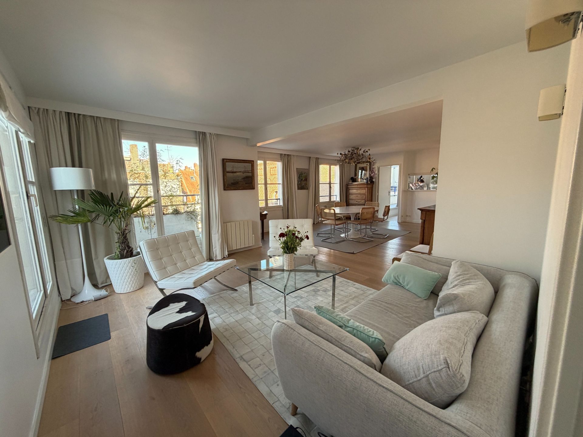 luxury apartment 4 Rooms for rent on LILLE (59800)