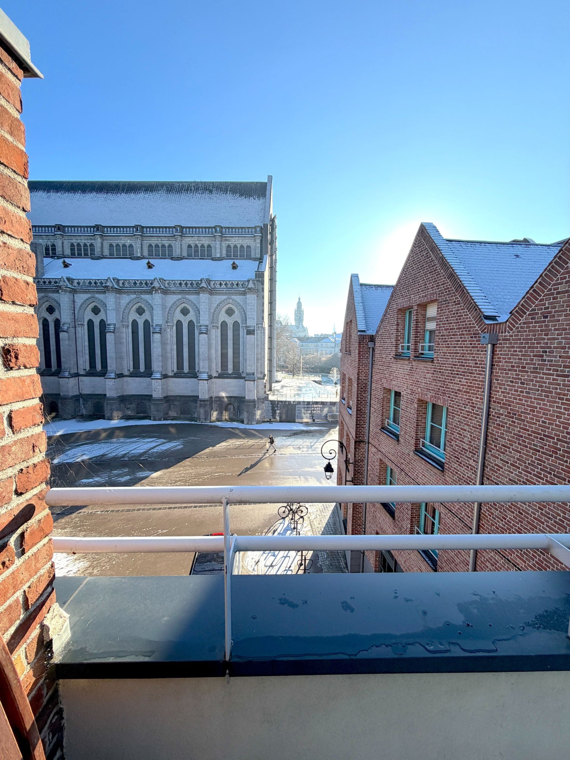 luxury apartment 4 Rooms for rent on LILLE (59800)