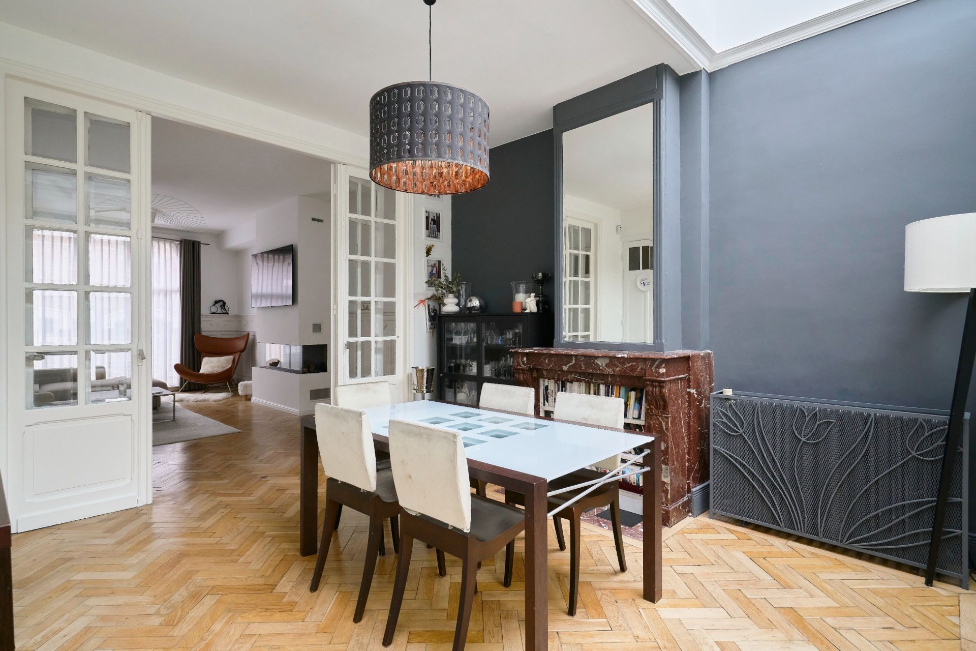 maison de luxe 8 Pièces en vente sur MARCQ EN BAROEUL (59700)