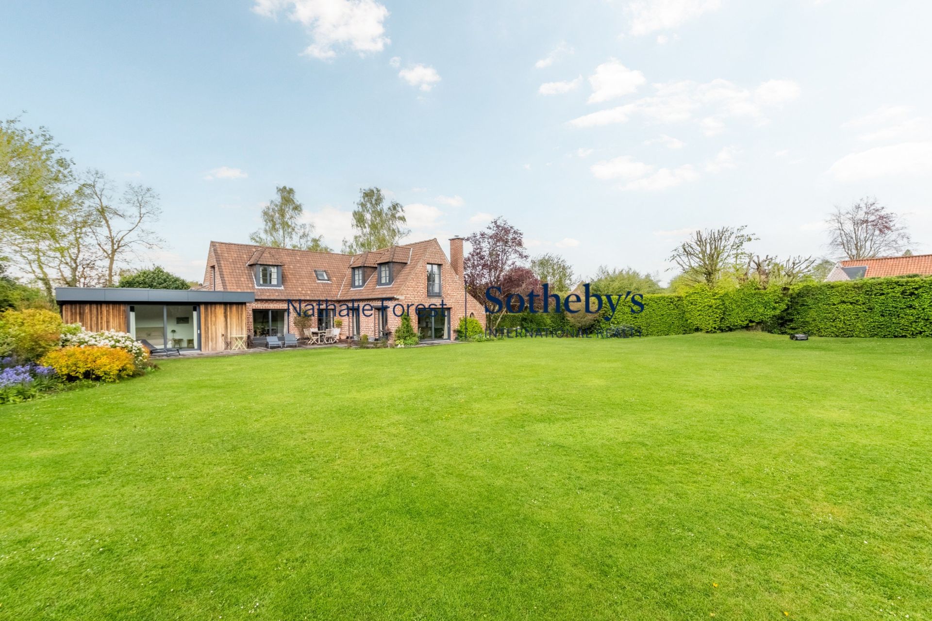 maison de luxe 9 Pièces en vente sur BONDUES (59910)