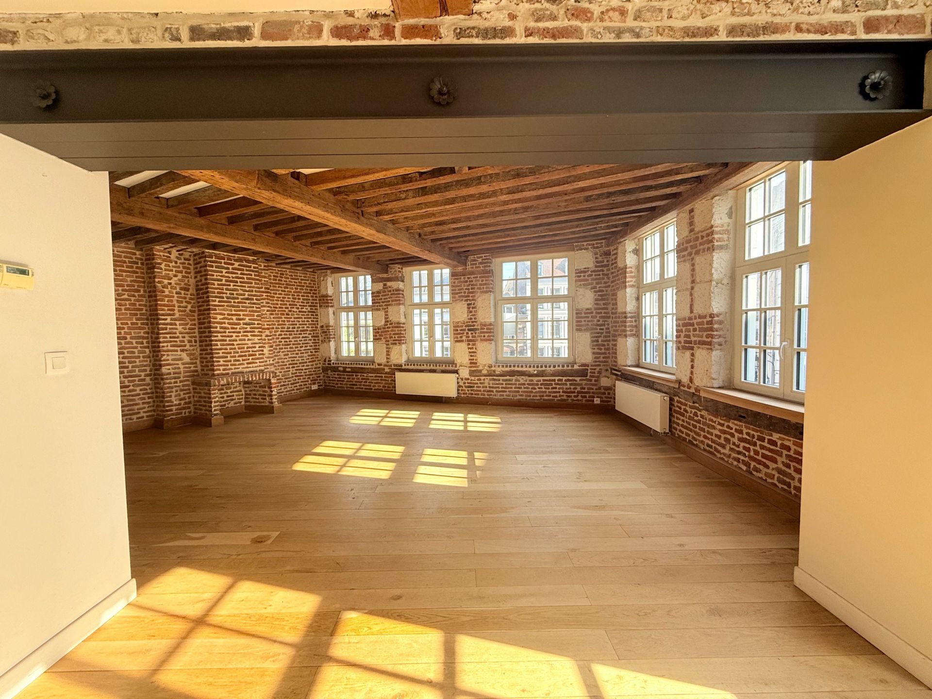 luxury apartment 3 Rooms for rent on LILLE (59000)