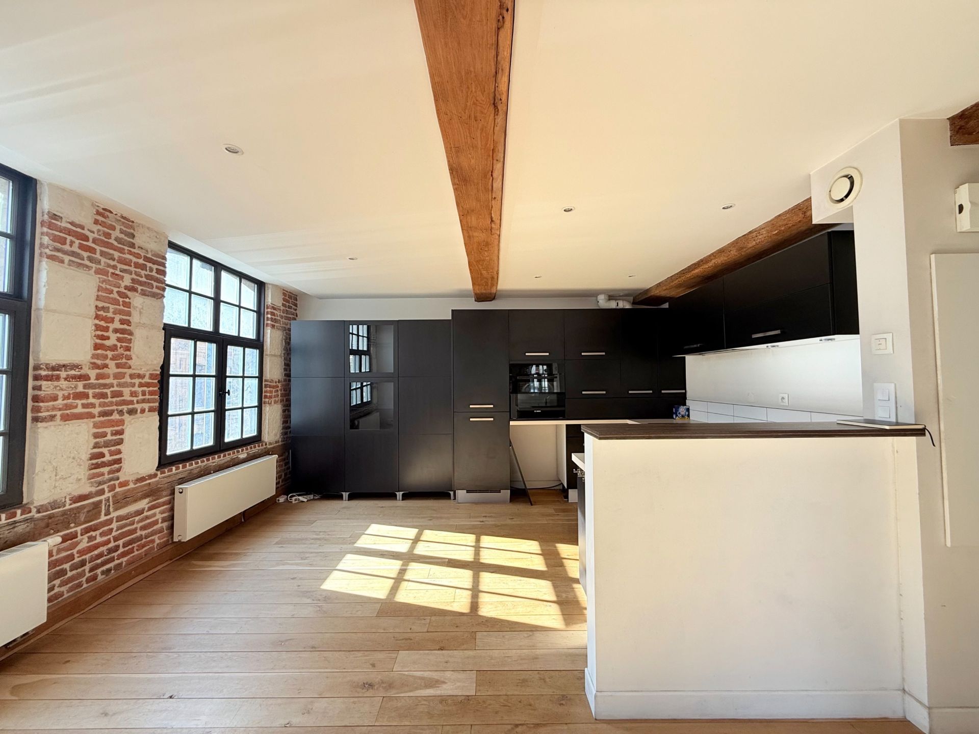 luxury apartment 3 Rooms for rent on LILLE (59000)