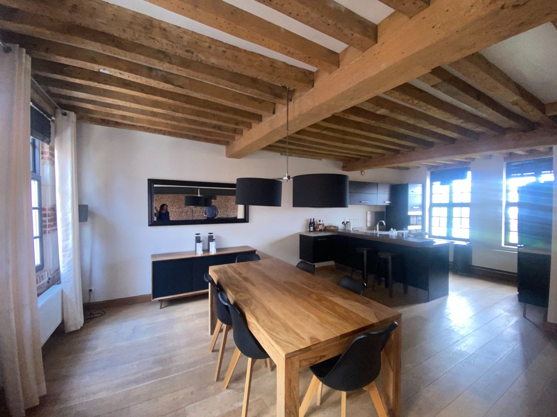 appartement de luxe 4 Pièces en location sur LILLE (59000)