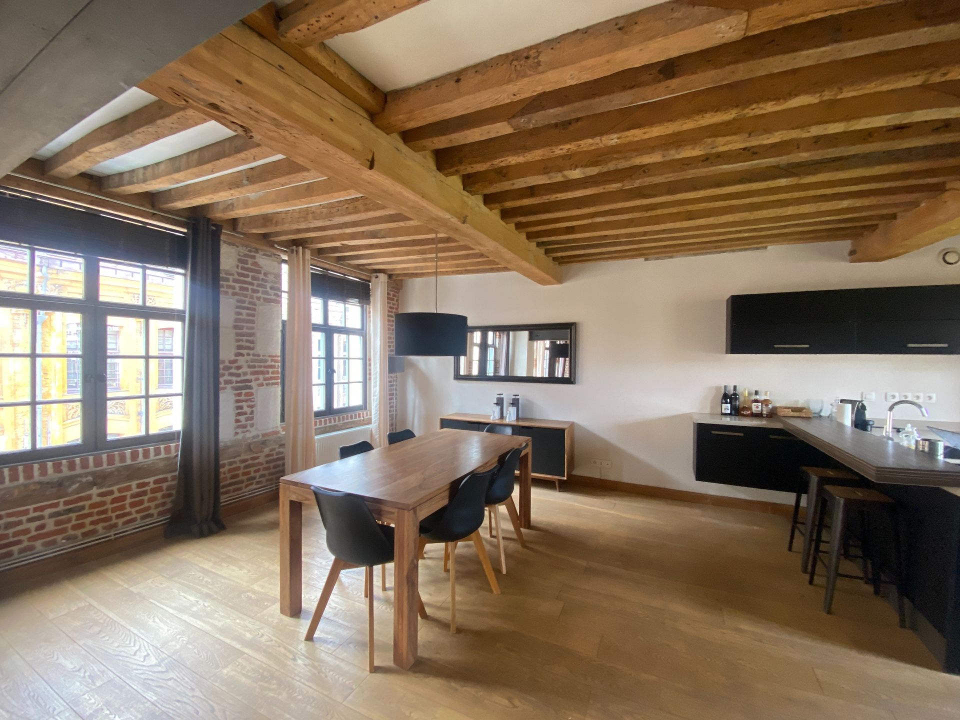 appartement de luxe 4 Pièces en location sur LILLE (59000)