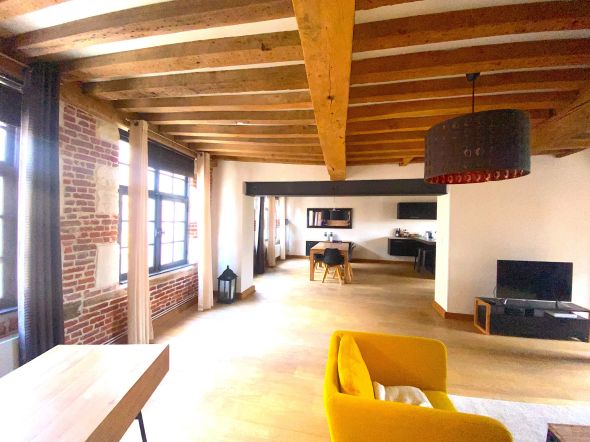 Location Appartement de luxe Lille 4&nbsp;Pièces 129&nbsp;m²