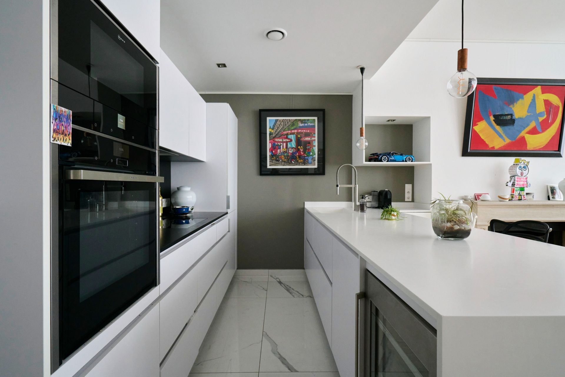 luxury apartment 2 Rooms for sale on LILLE (59800)
