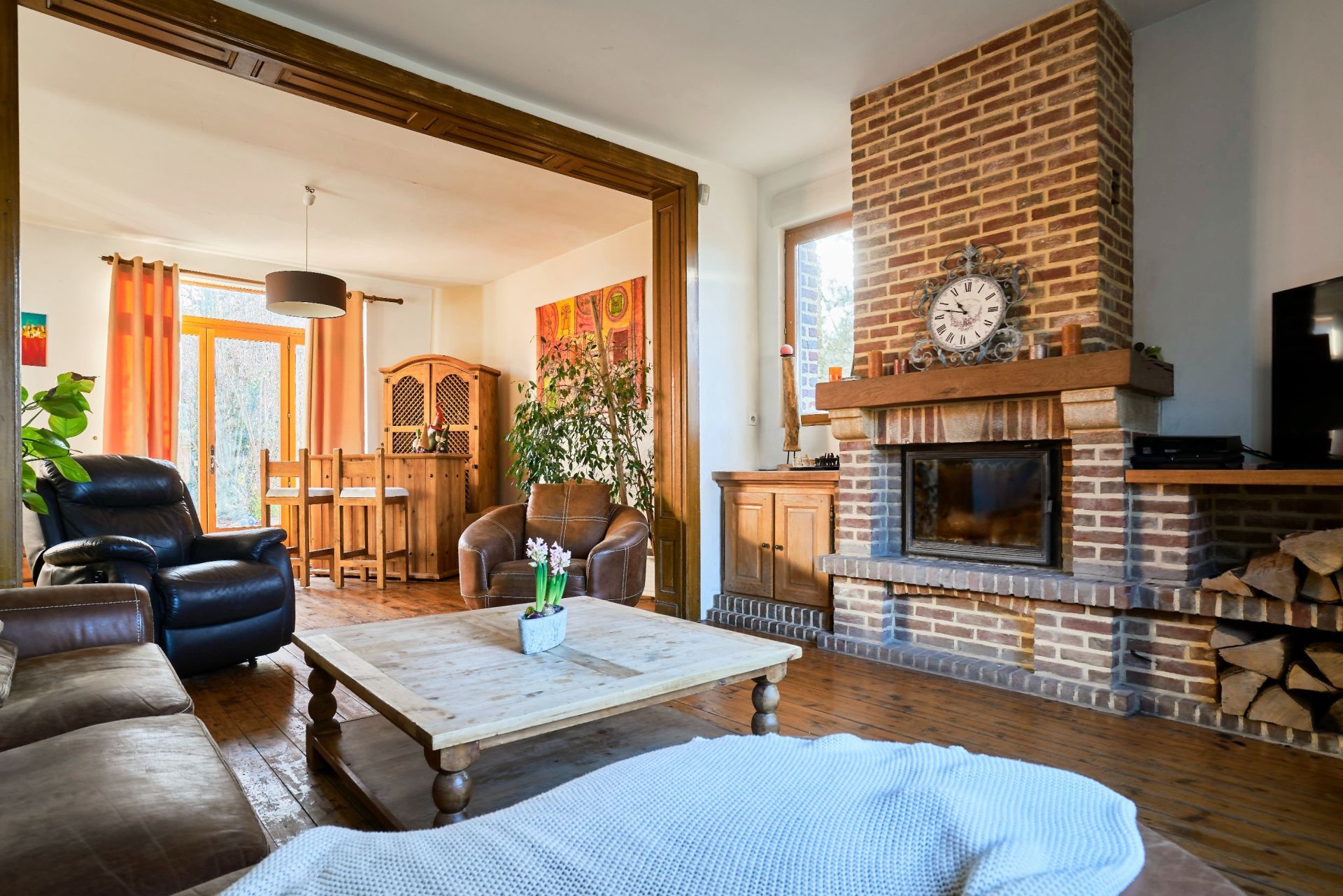 maison de luxe 13 Pièces en vente sur BELLAING (59135)