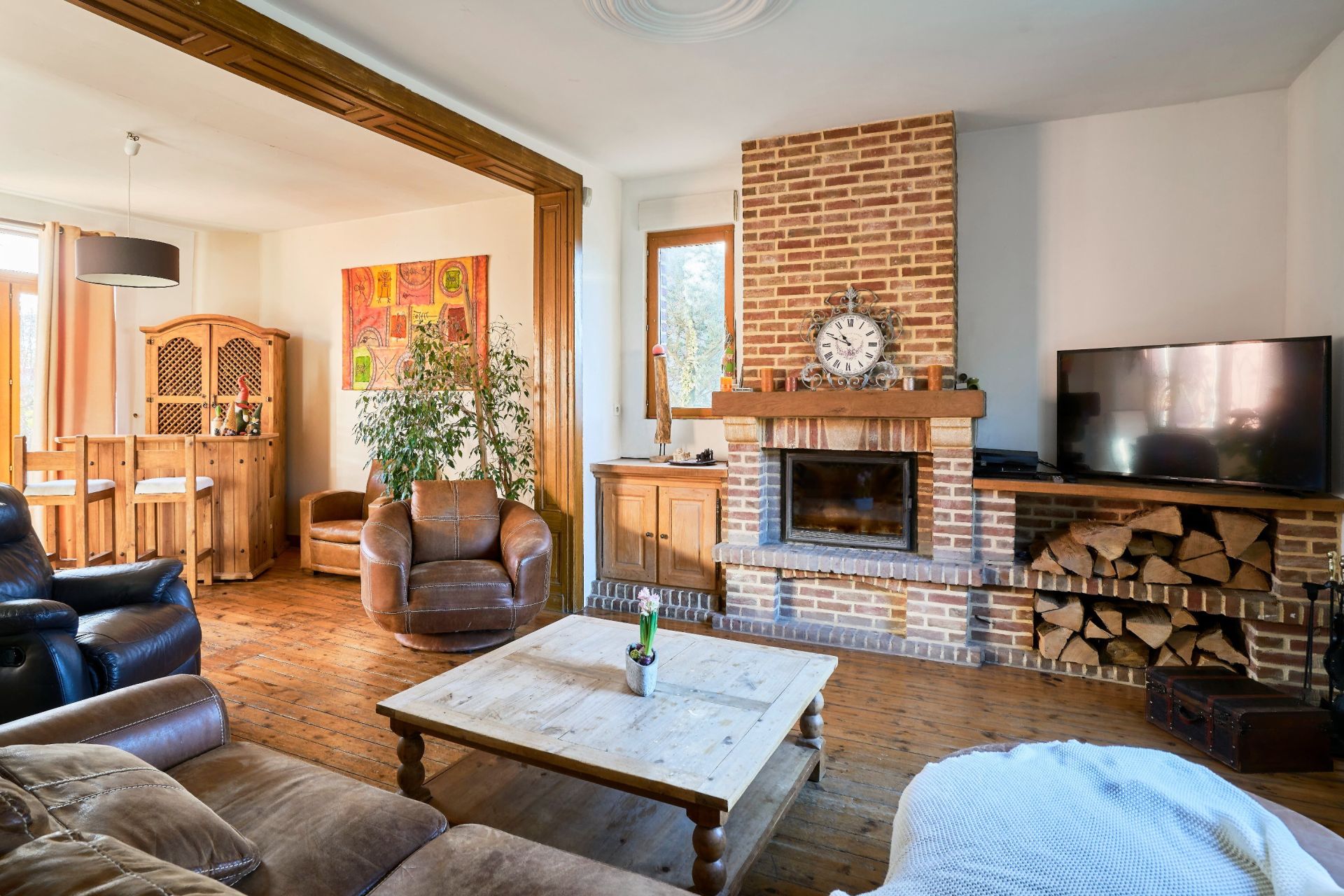 maison de luxe 13 Pièces en vente sur BELLAING (59135)