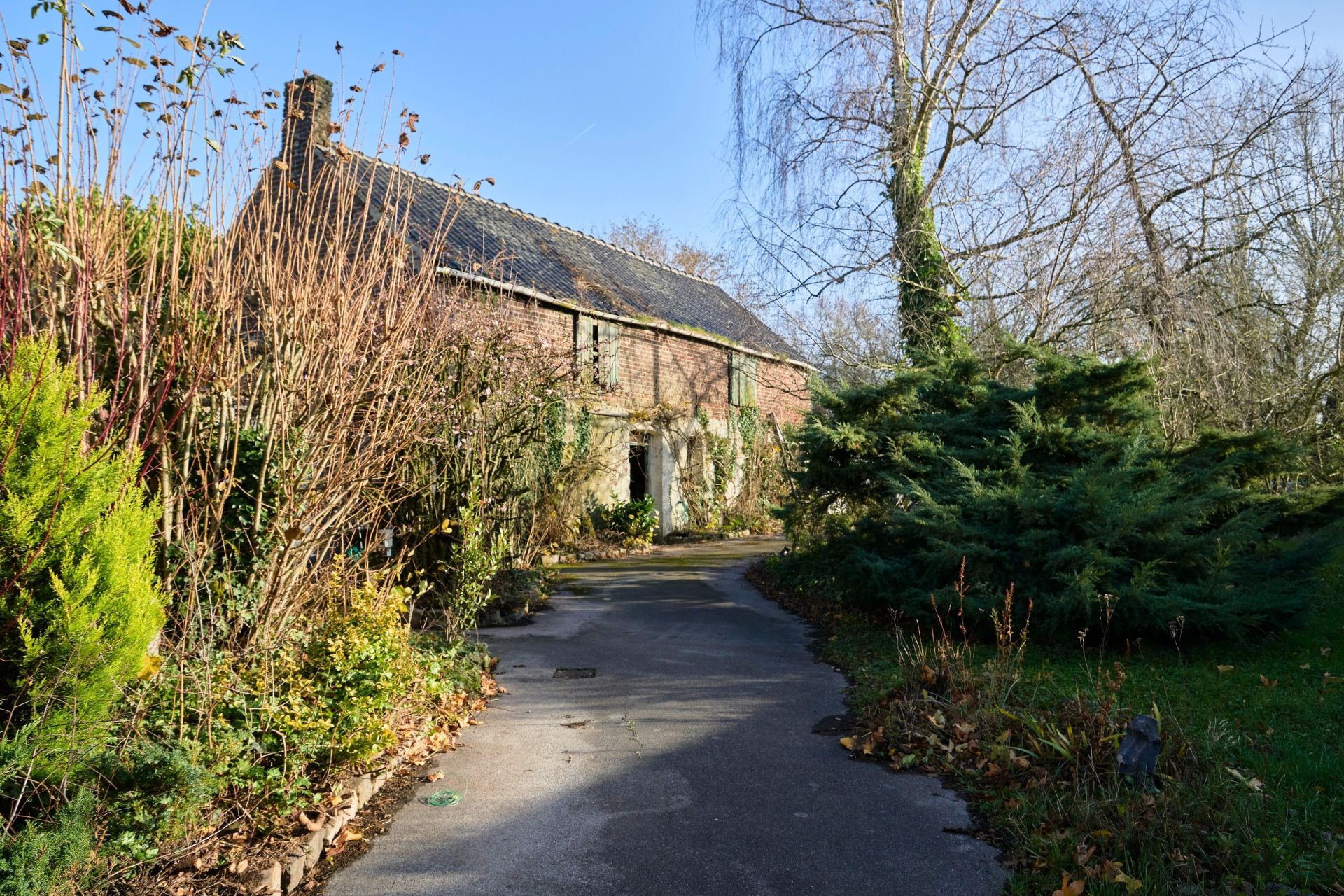 maison de luxe 13 Pièces en vente sur BELLAING (59135)