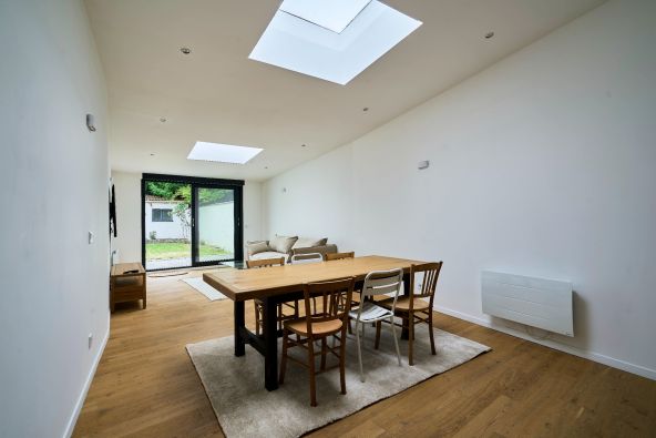 Vente Maison de luxe Marcq-en-Barœul 4&nbsp;Pièces 98&nbsp;m²