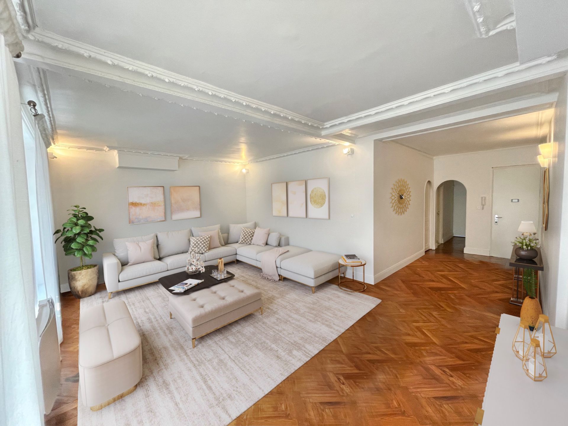 luxury apartment 2 Rooms for sale on LILLE (59000)