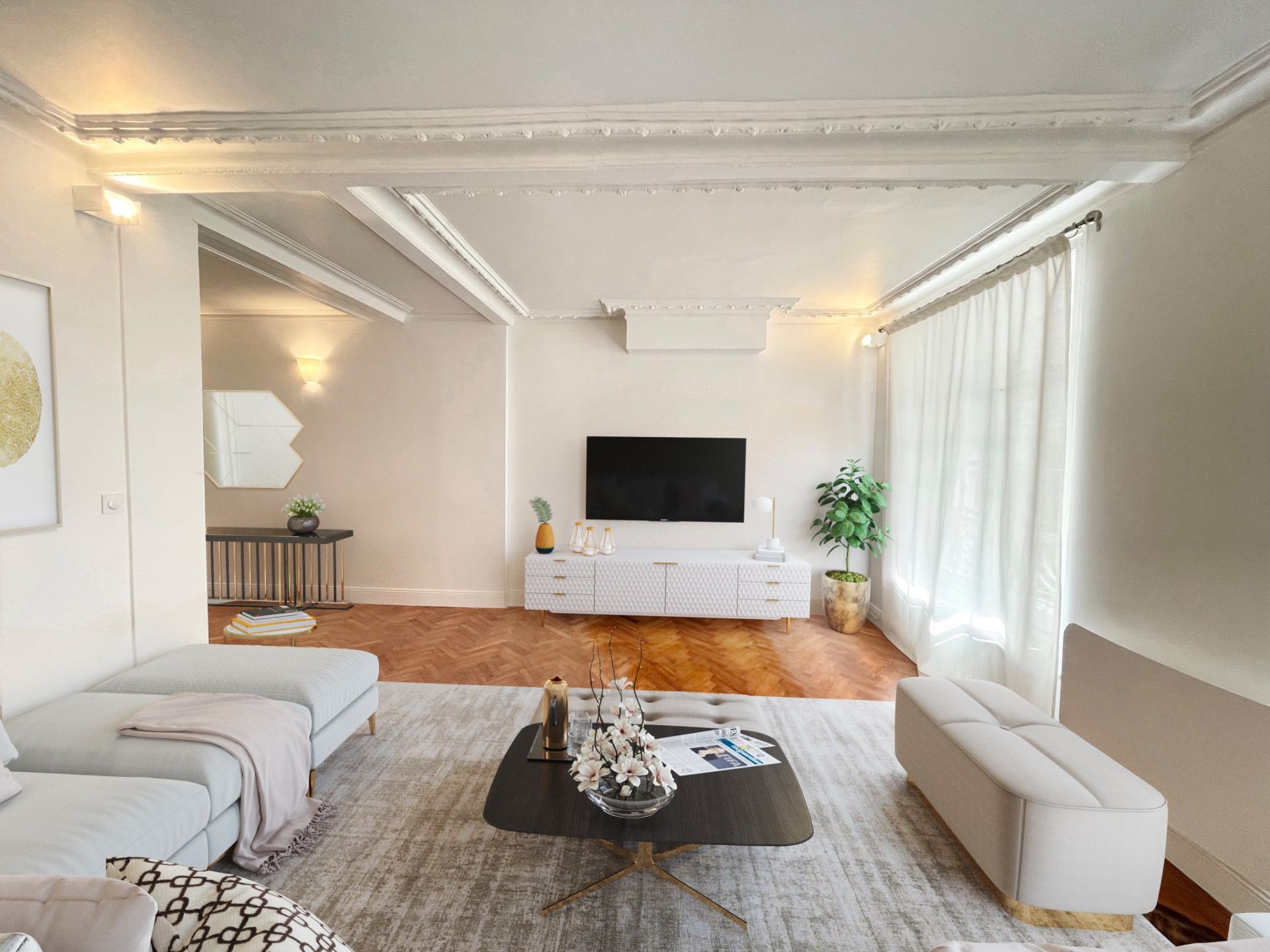 appartement de luxe 2 Pièces en vente sur LILLE (59000)