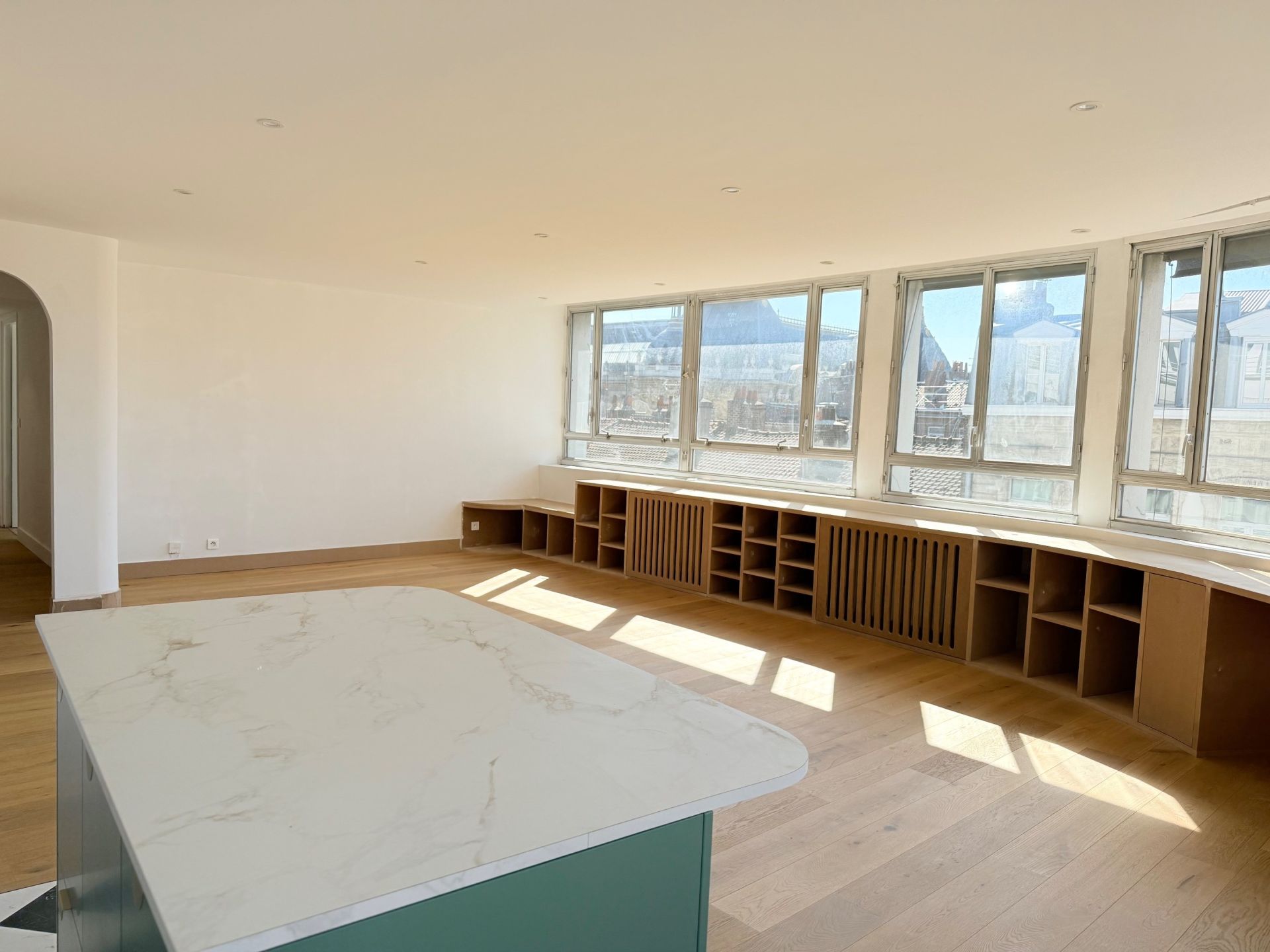 luxury apartment 3 Rooms for sale on LILLE (59000)