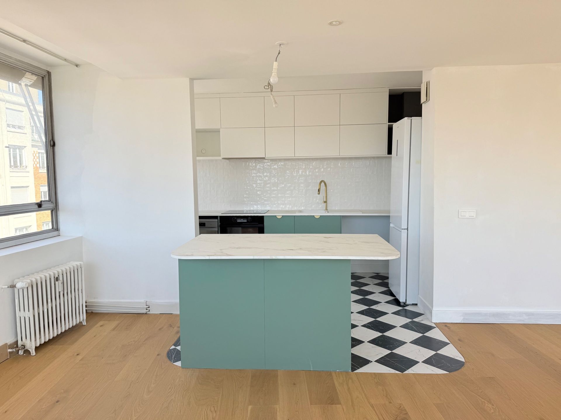 luxury apartment 3 Rooms for sale on LILLE (59000)