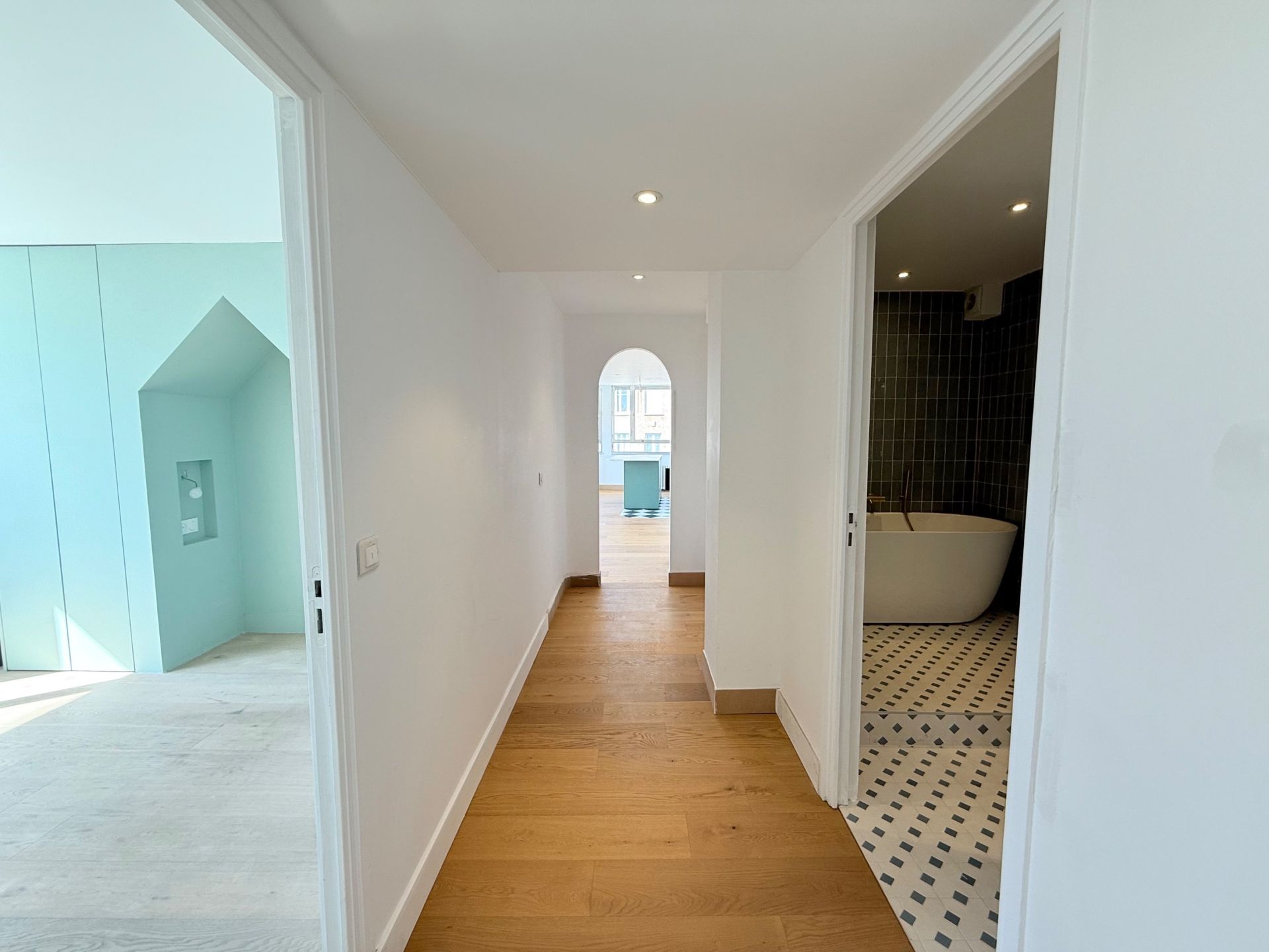 luxury apartment 3 Rooms for sale on LILLE (59000)