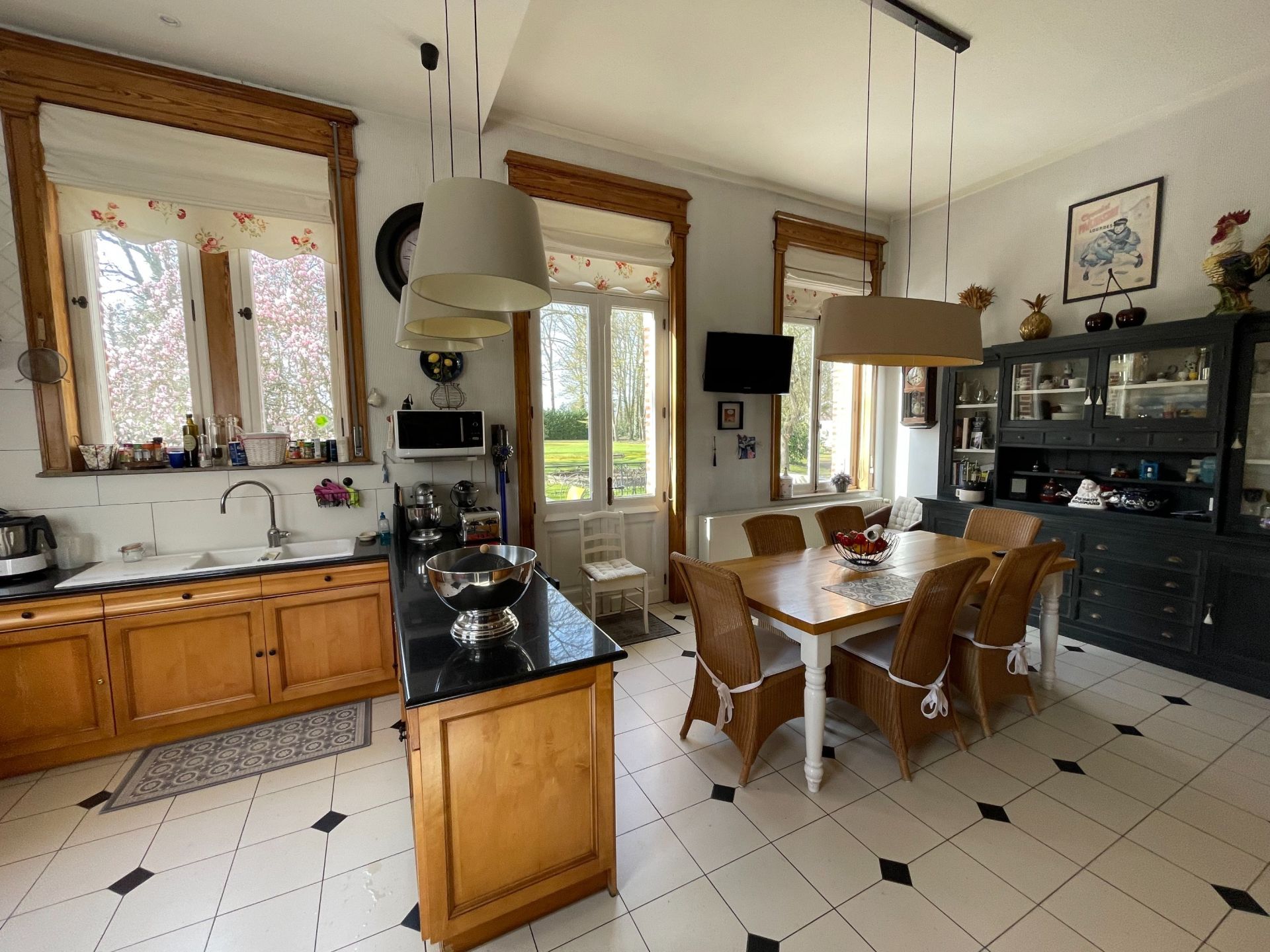 maison de luxe 15 Pièces en vente sur PHALEMPIN (59133)