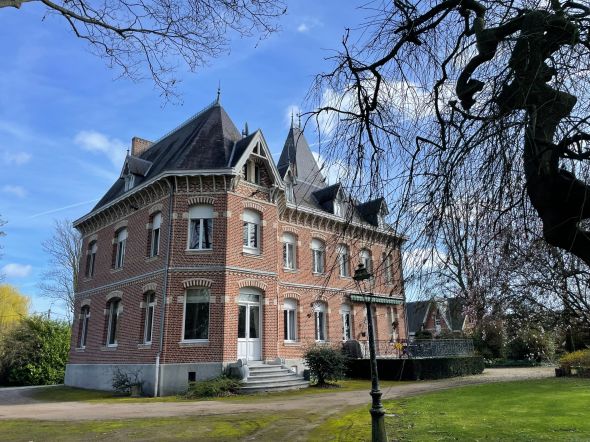 Sale Luxury house Phalempin 15&nbsp;Rooms 600&nbsp;m²