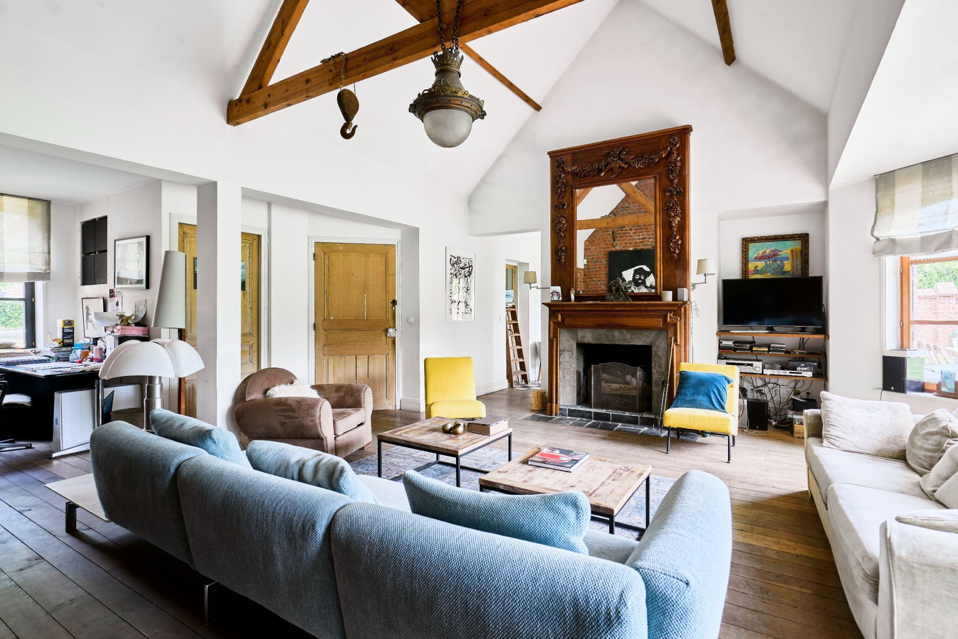 maison de luxe 8 Pièces en vente sur LILLE (59000)