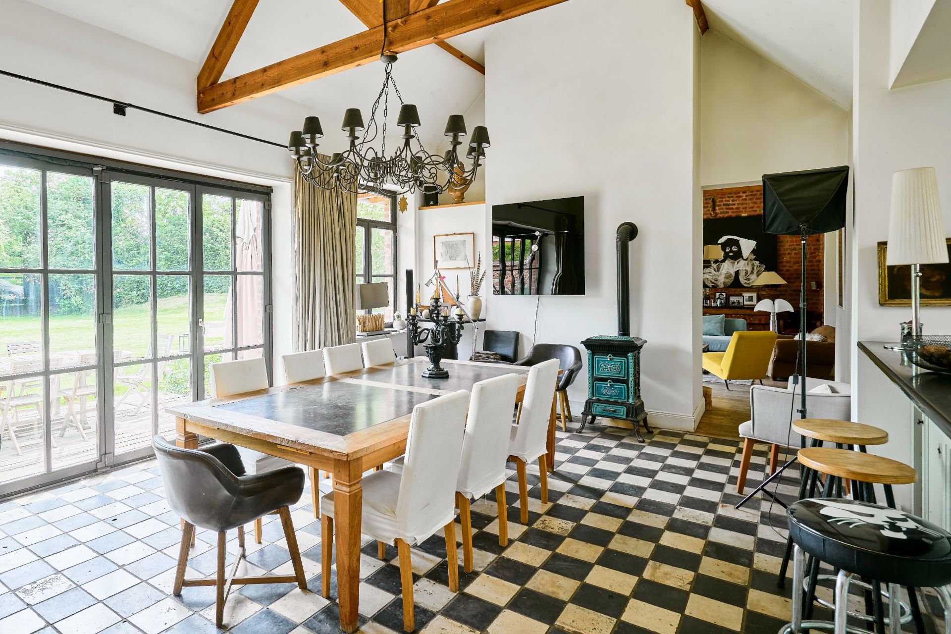 maison de luxe 8 Pièces en vente sur LILLE (59000)