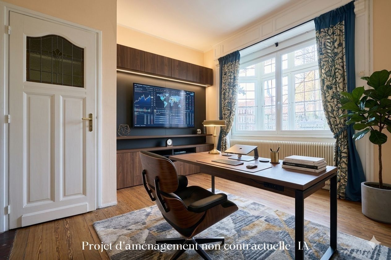 maison de luxe 10 Pièces en vente sur MONS EN BAROEUL (59370)