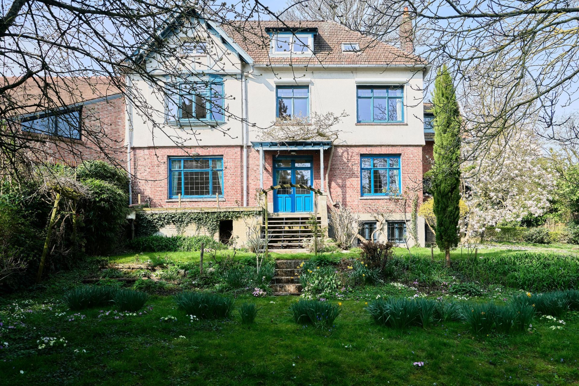 maison de luxe 10 Pièces en vente sur MONS EN BAROEUL (59370)