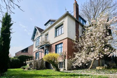 Vente Maison de luxe Mons-en-Barœul 10&nbsp;Pièces 285&nbsp;m²