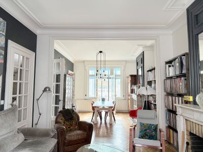 Vente Maison de luxe Lille 7&nbsp;Pièces 196&nbsp;m²