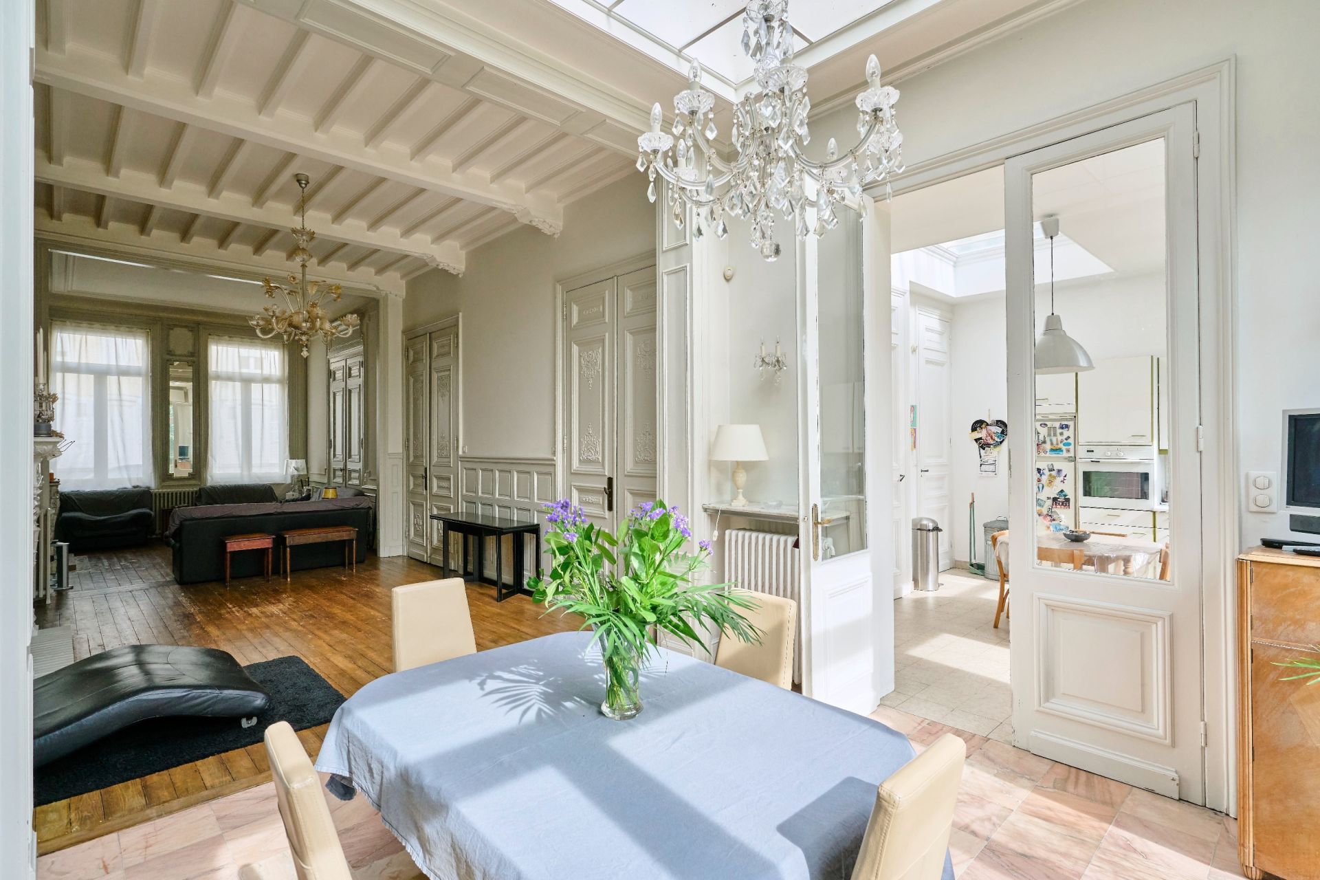 luxury house 7 Rooms for sale on LILLE (59800)