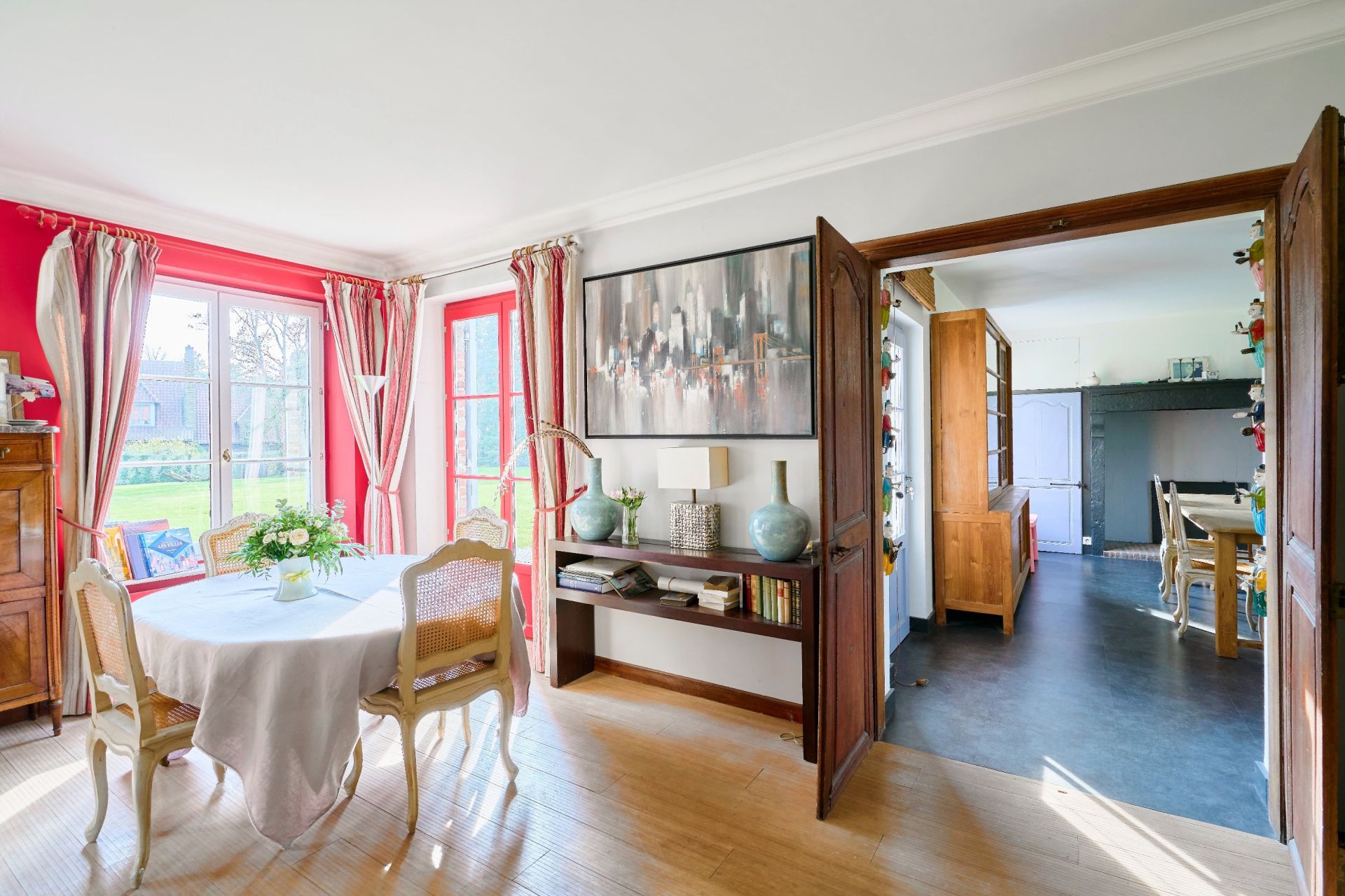 maison de luxe 7 Pièces en vente sur CROIX (59170)