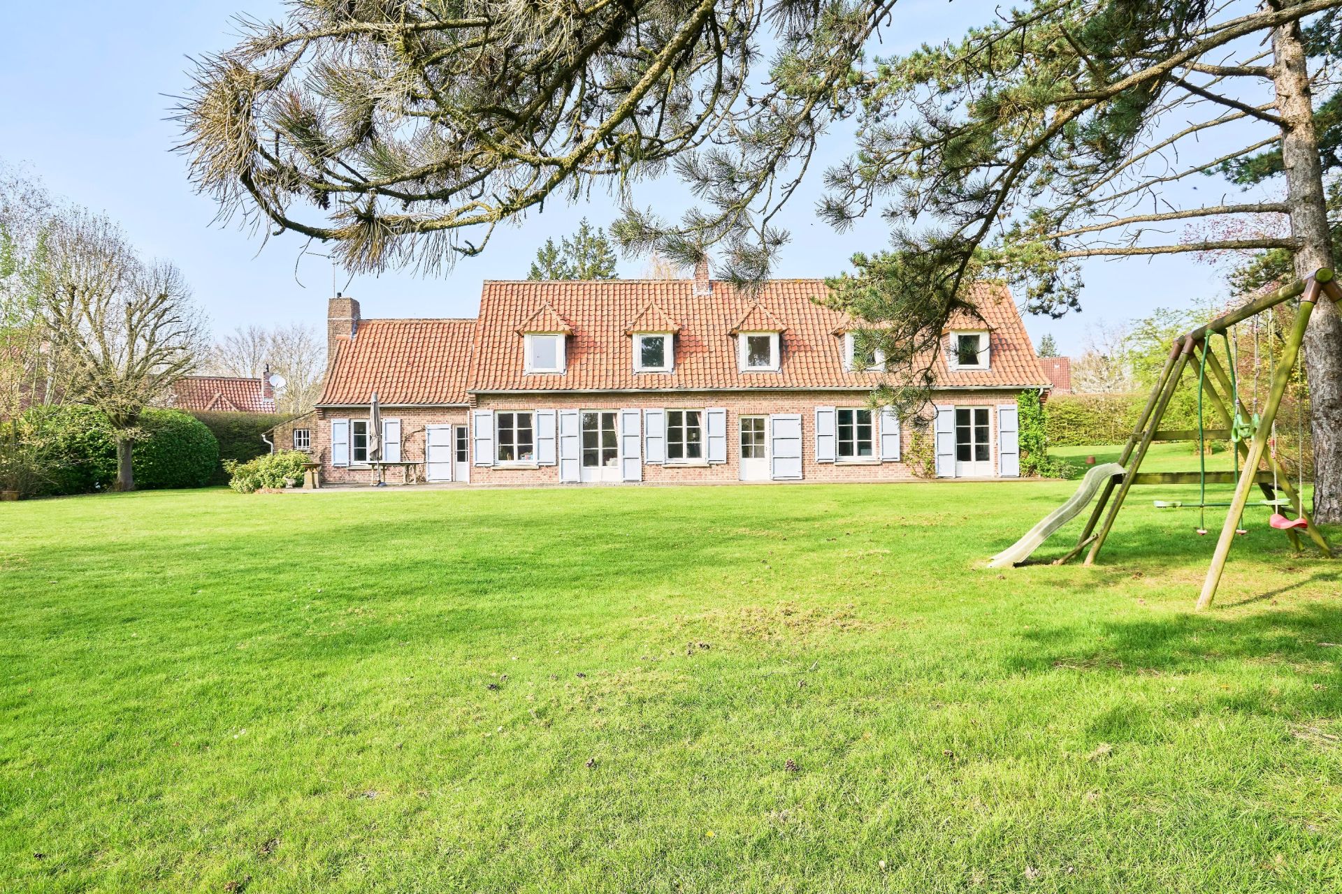 maison de luxe 7 Pièces en vente sur CROIX (59170)