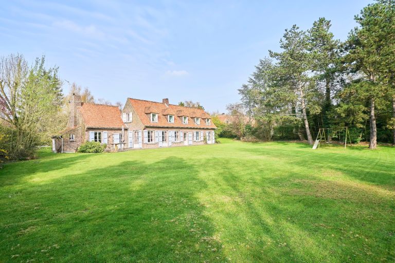 maison de luxe 7 Pièces en vente sur CROIX (59170)