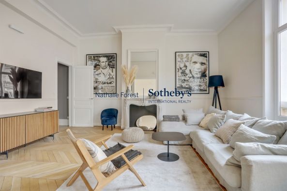 Sale Luxury apartment Lille 5&nbsp;Rooms 132&nbsp;m²