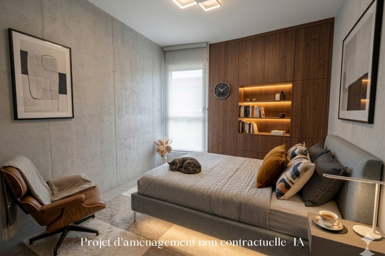 luxury apartment 5 Rooms for sale on LILLE (59800)