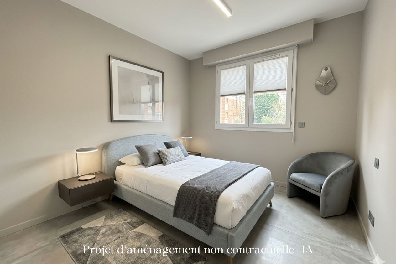luxury apartment 5 Rooms for sale on LILLE (59800)