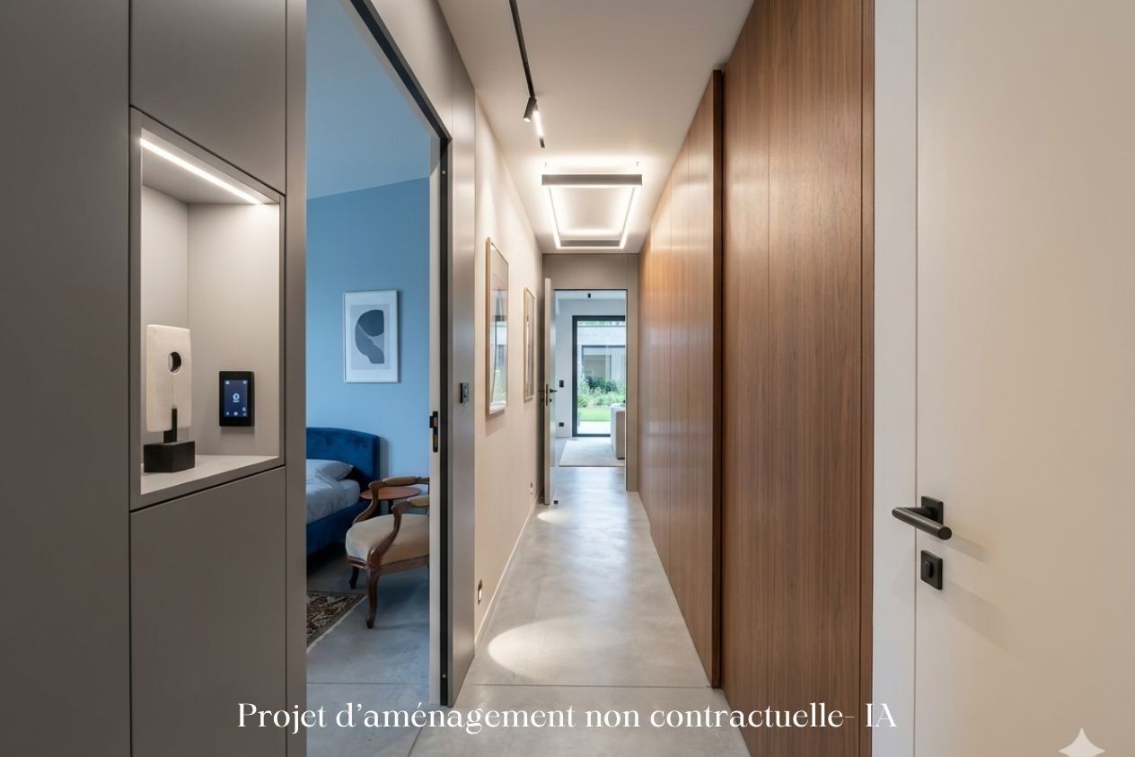 luxury apartment 5 Rooms for sale on LILLE (59800)