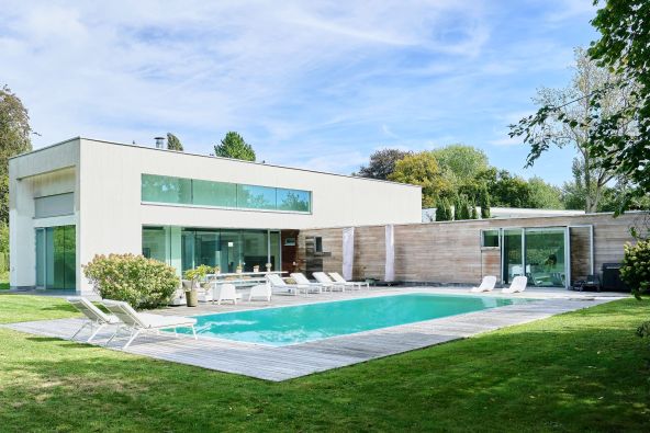 Vente Maison de luxe Bondues 10&nbsp;Pièces 450&nbsp;m²