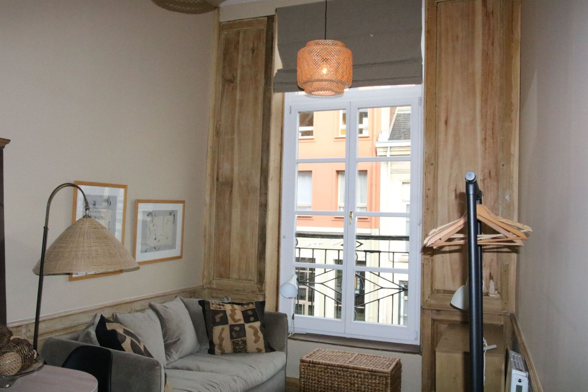 luxury studio for rent on LILLE (59800)