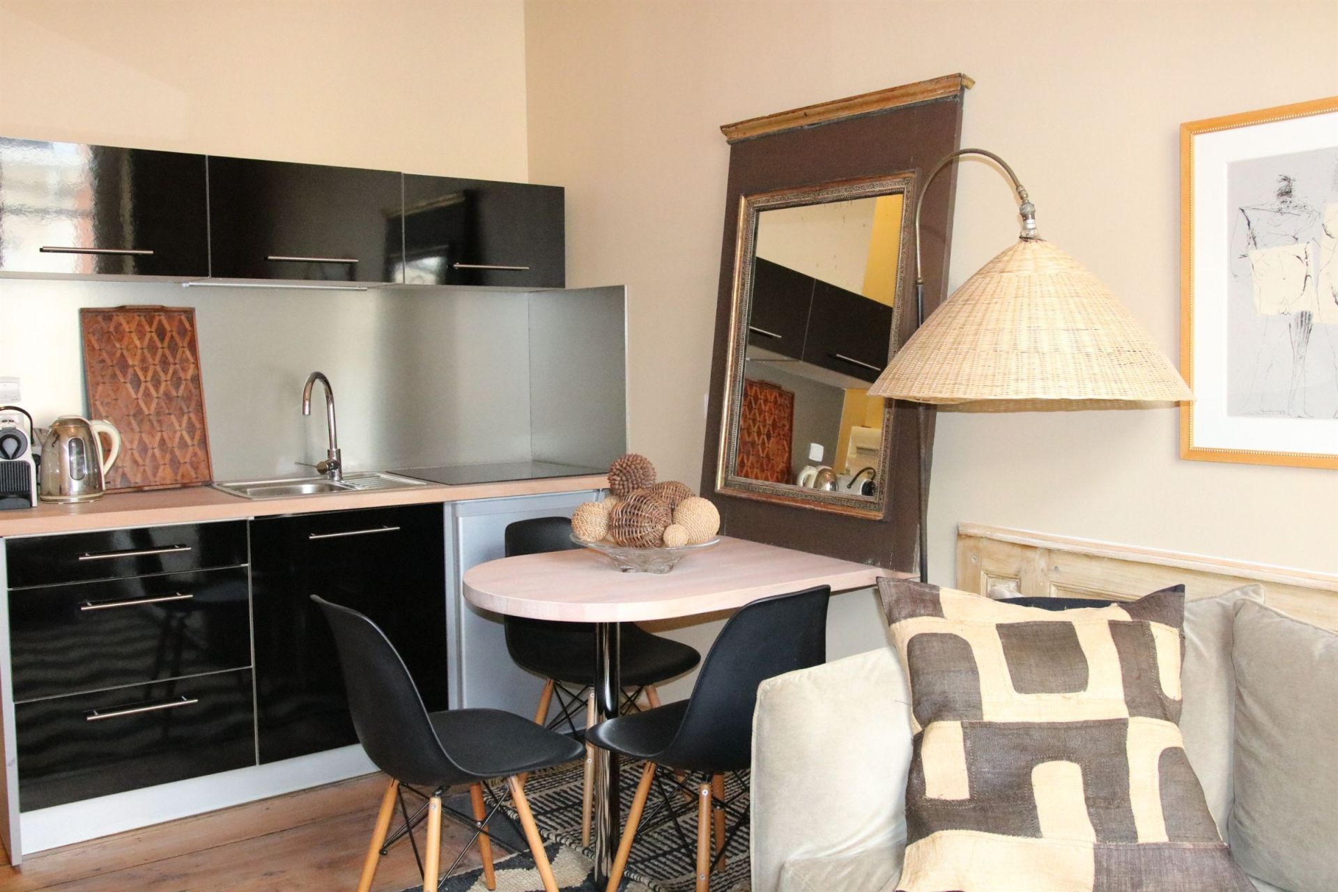luxury studio for rent on LILLE (59800)