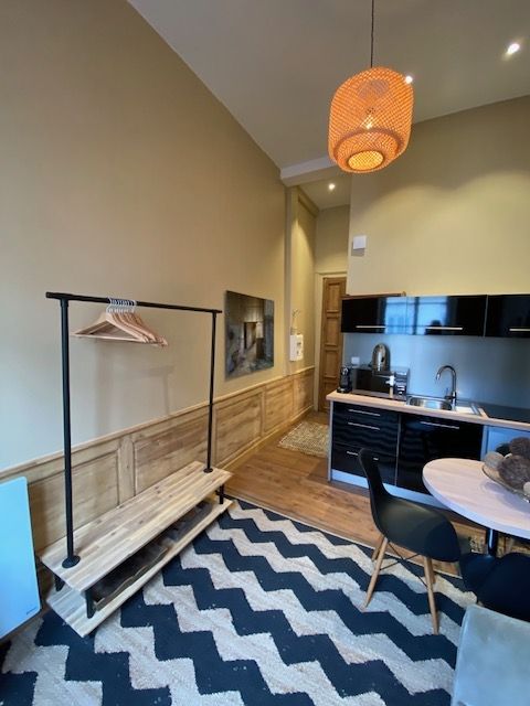 luxury studio for rent on LILLE (59800)