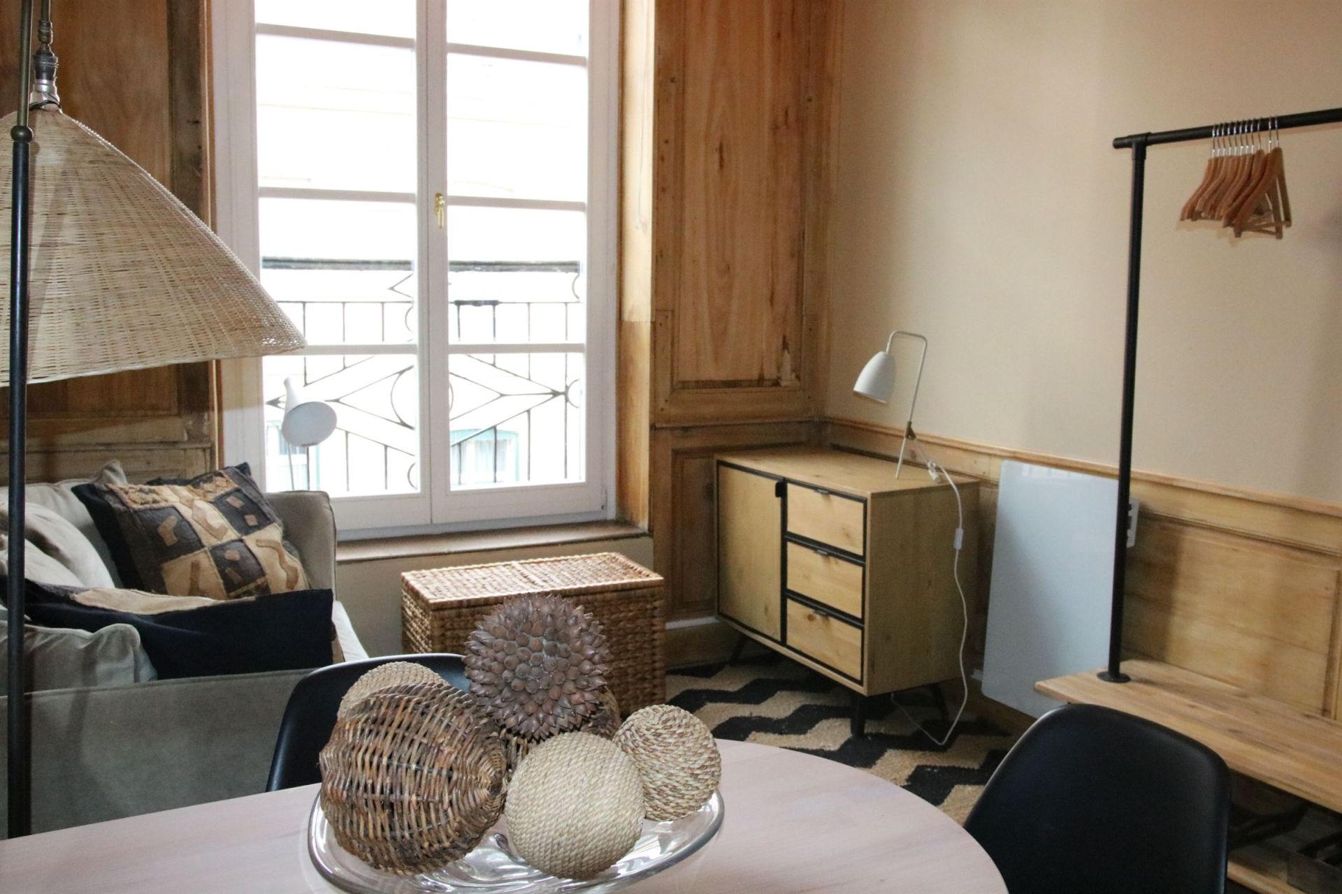 luxury studio for rent on LILLE (59800)