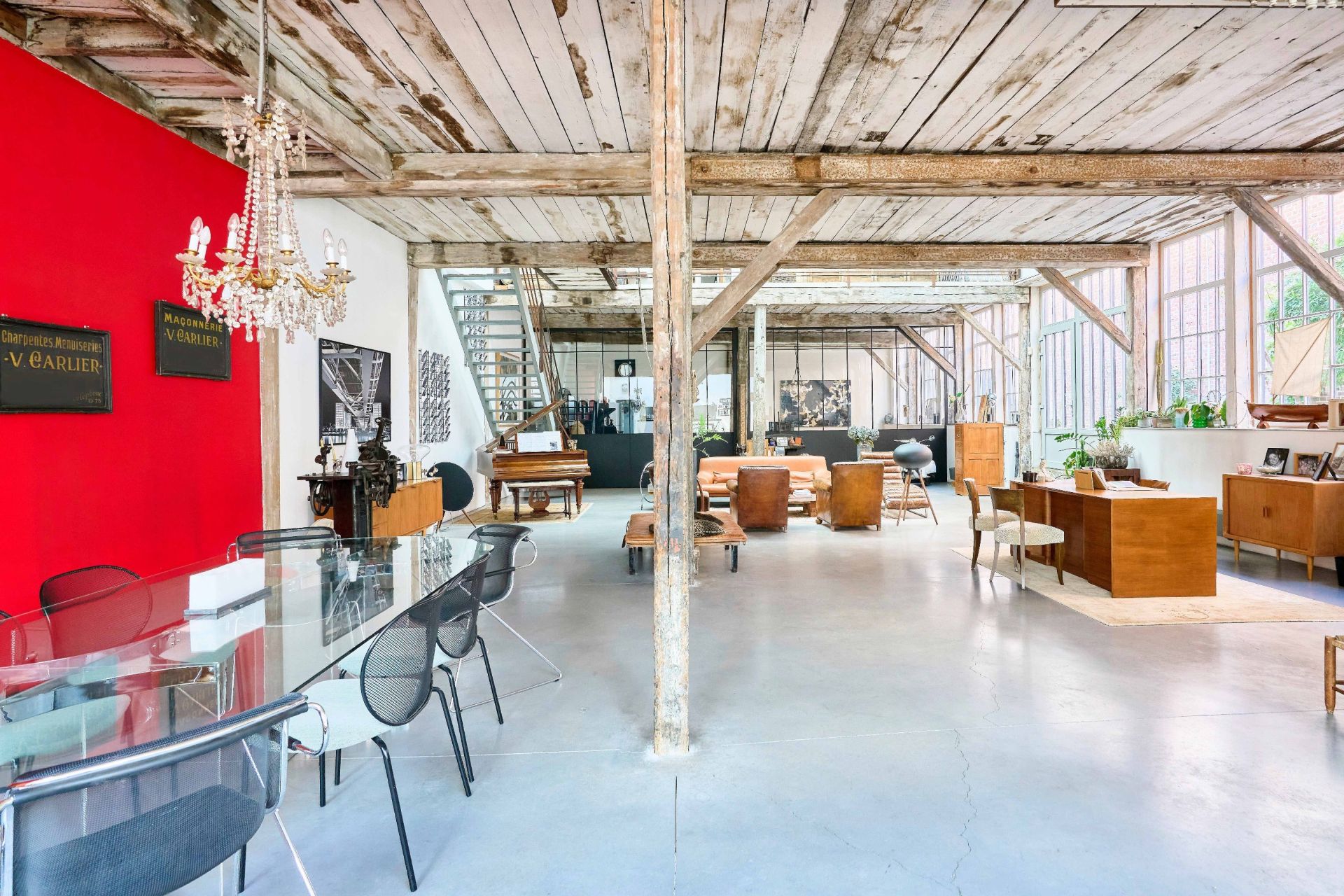 maison de luxe 7 Pièces en vente sur LILLE (59000)