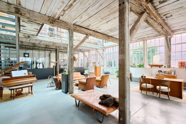 Vente Maison de luxe Lille 7&nbsp;Pièces 395.57&nbsp;m²