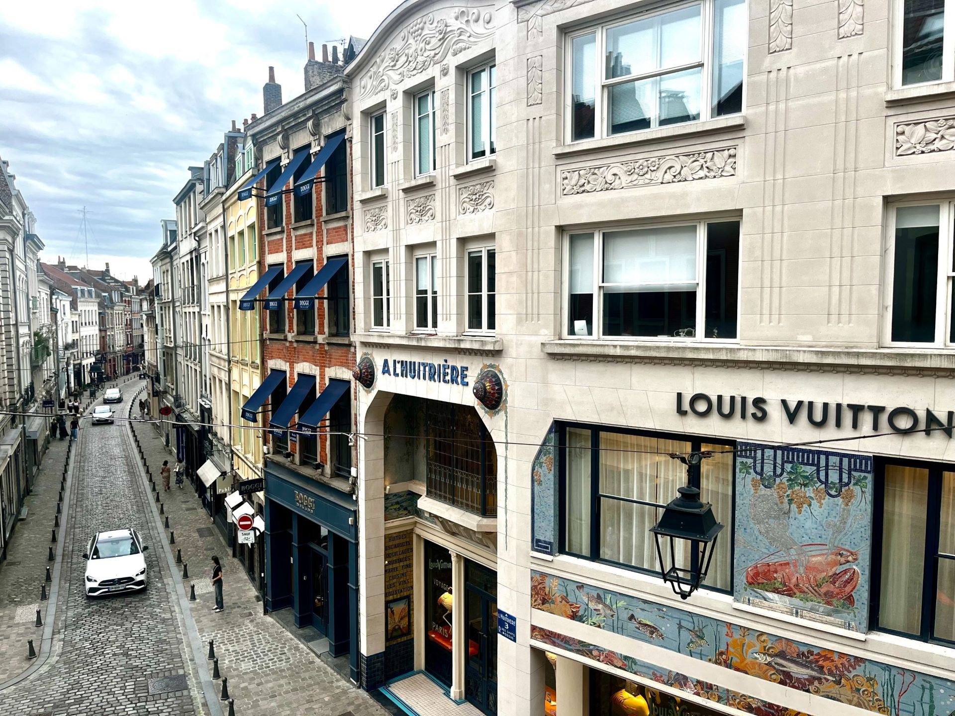 luxury apartment 2 Rooms for rent on LILLE (59000)