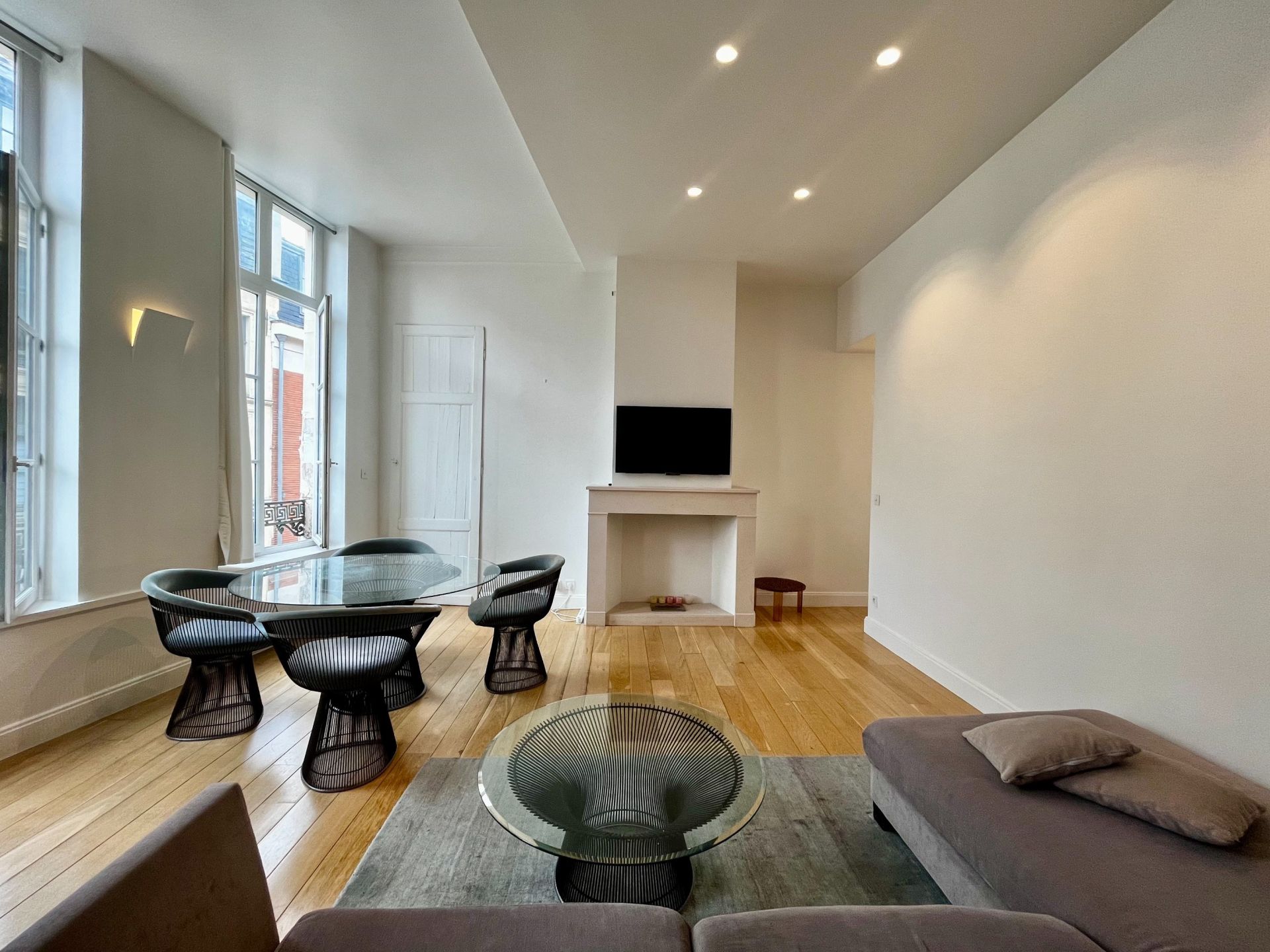 luxury apartment 2 Rooms for rent on LILLE (59000)