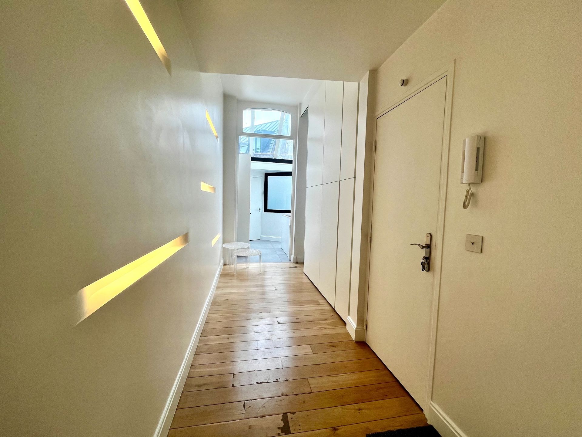 luxury apartment 2 Rooms for rent on LILLE (59000)