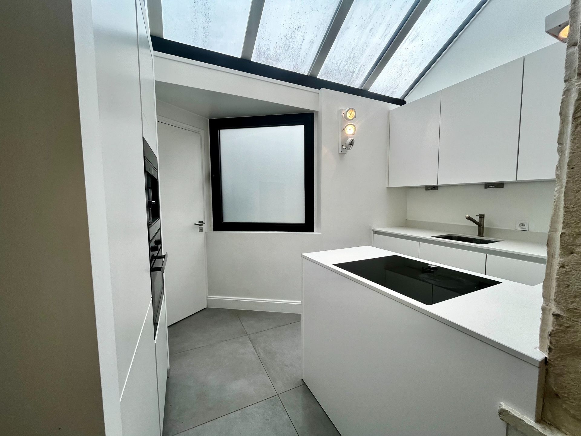 luxury apartment 2 Rooms for rent on LILLE (59000)