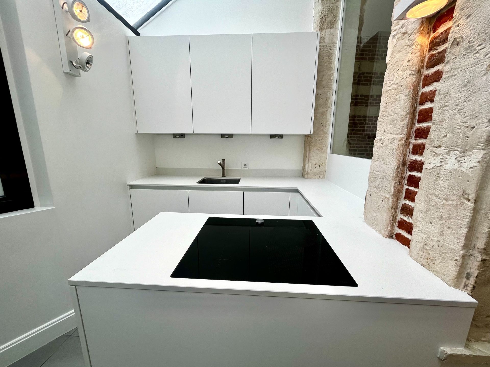 luxury apartment 2 Rooms for rent on LILLE (59000)