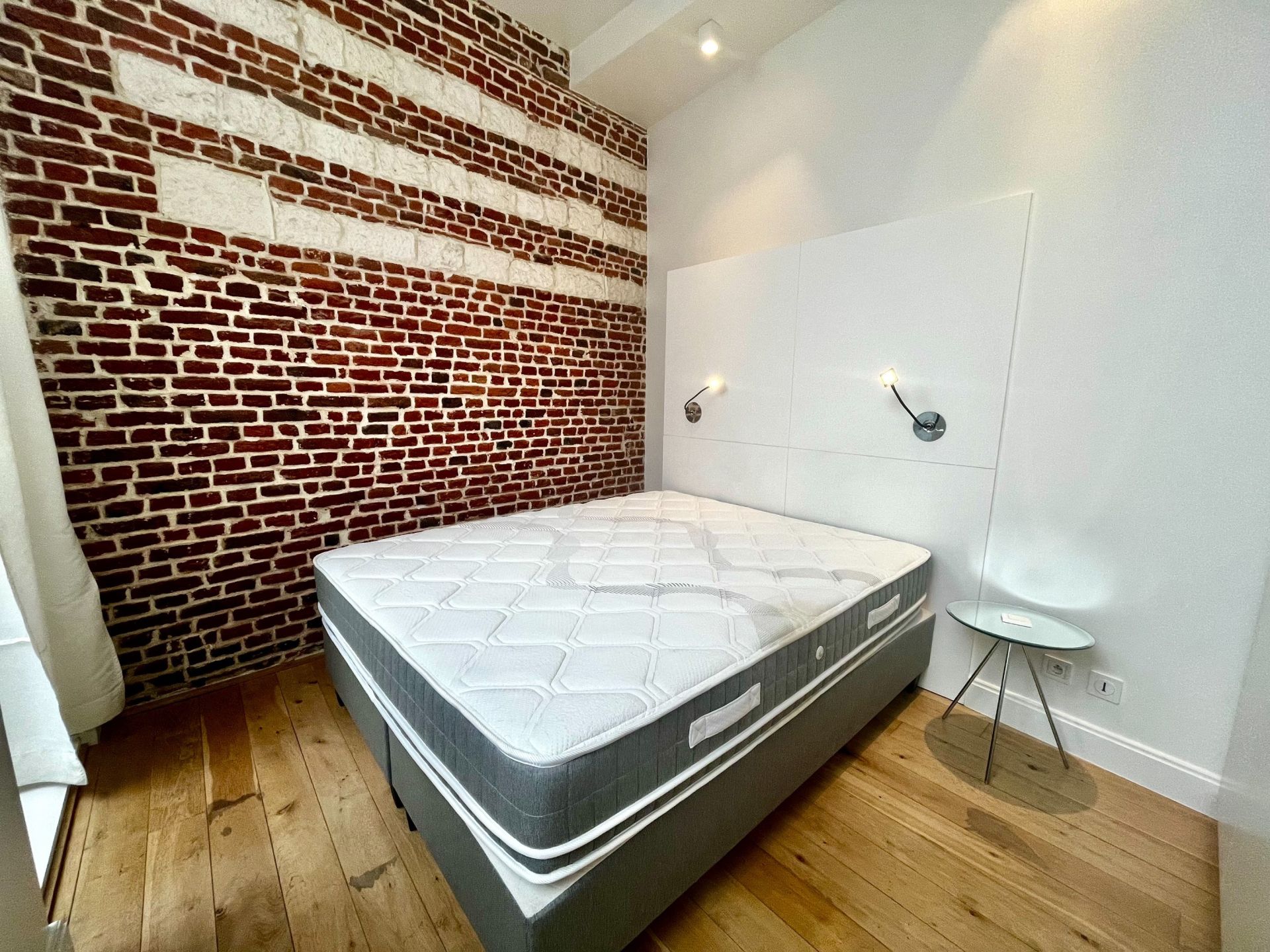 luxury apartment 2 Rooms for rent on LILLE (59000)