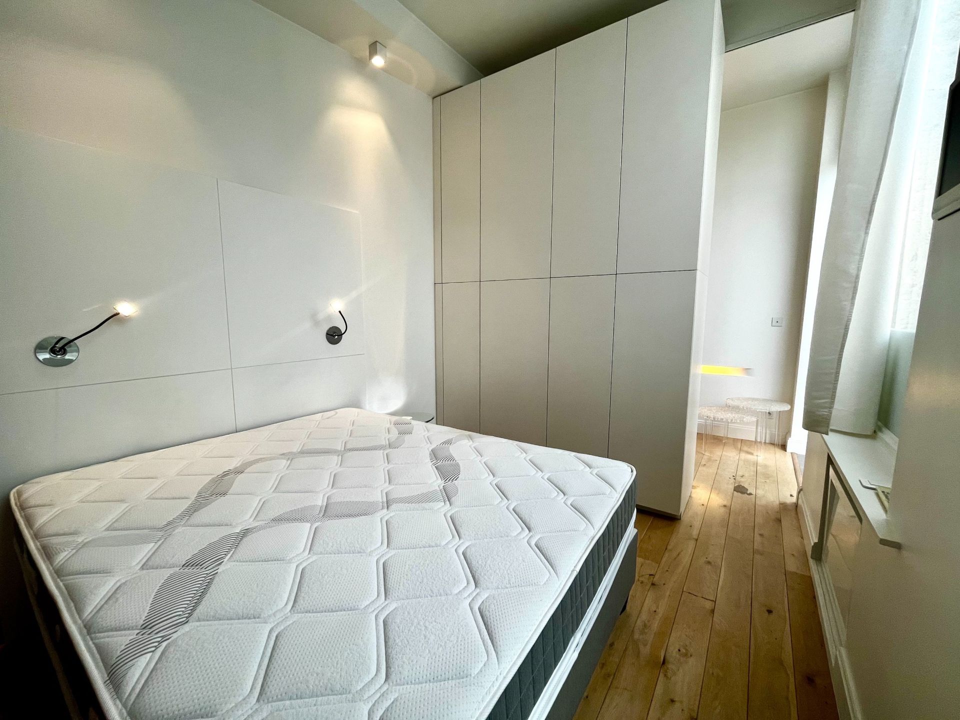 luxury apartment 2 Rooms for rent on LILLE (59000)