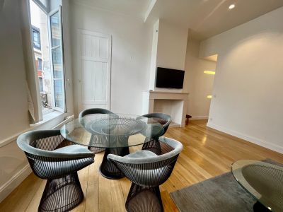 Rental Luxury apartment Lille 2&nbsp;Rooms 55&nbsp;m²